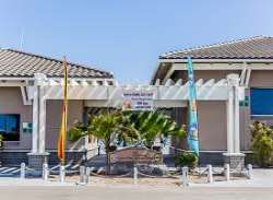 Its neighboring attractions include Crown Cove Bea Its neighboring attractions include Crown Cove Beach which lies across the highway on San Diego Bay. It comes with an aquatic center, kayak and boat r
